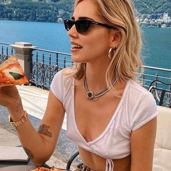 Final Price! Saint Laurent SL277 009 Black Sunglasses - Picture 3 of 12